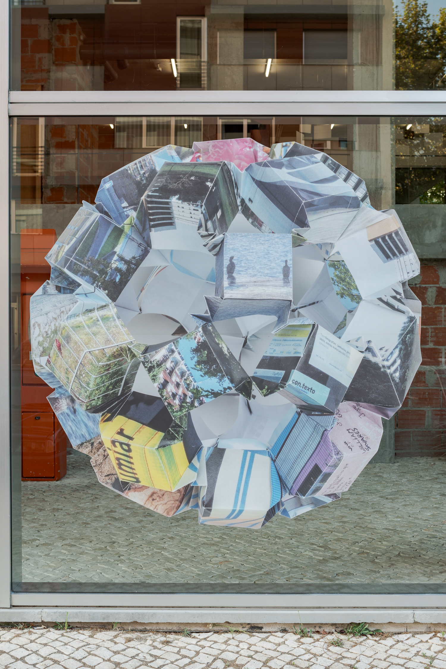 Waldemar d’Orey. Something is Missing. Lumiar Cité. 2021.