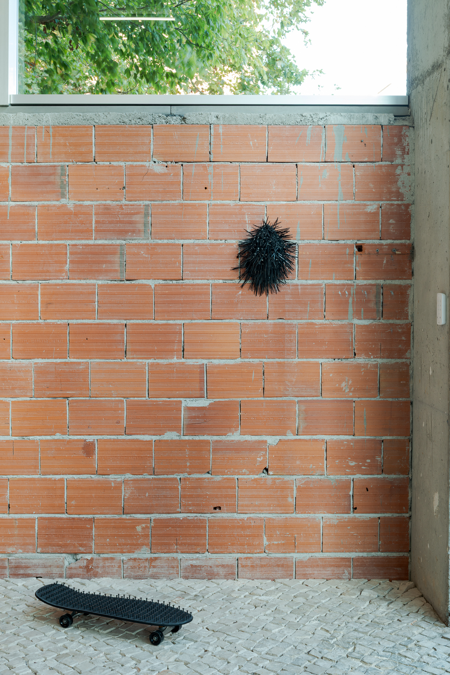 Waldemar d’Orey. Something is Missing. Lumiar Cité. 2021.