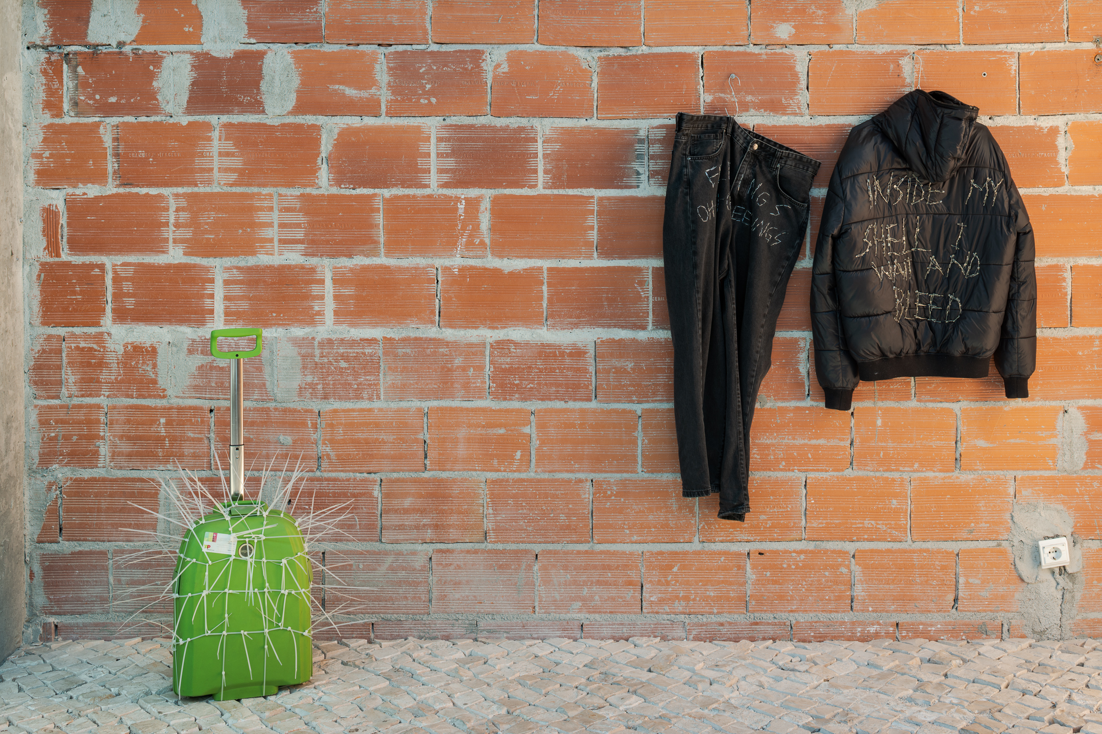 Waldemar d’Orey. Something is Missing. Lumiar Cité. 2021.