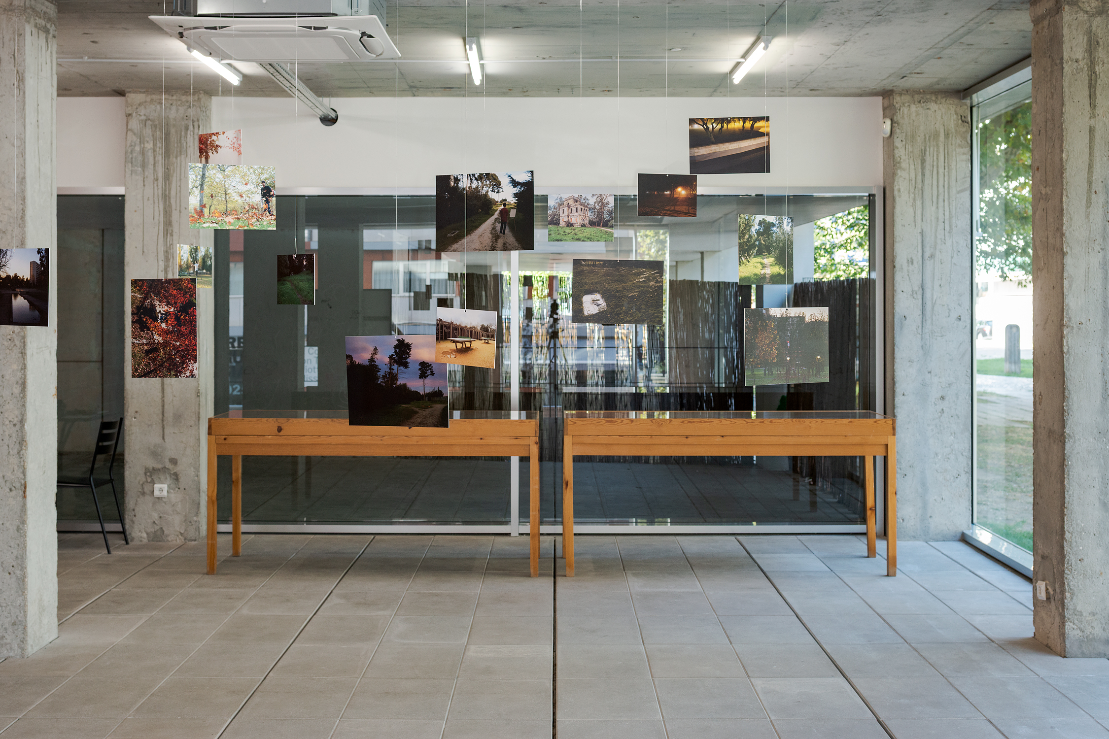 Waldemar d’Orey. Something is Missing. Lumiar Cité. 2021.