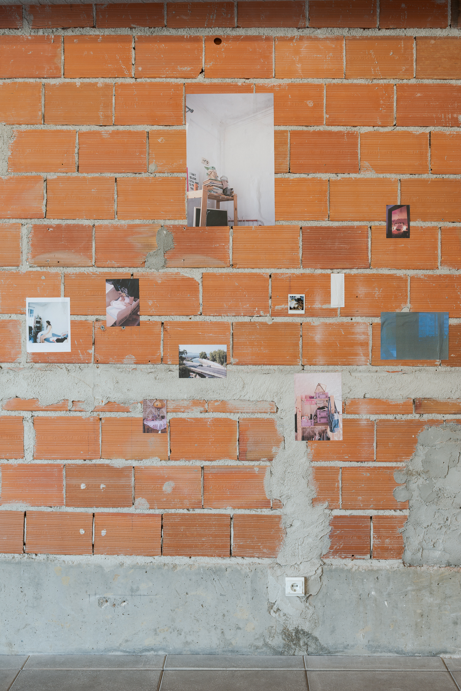 Waldemar d’Orey. Something is Missing. Lumiar Cité. 2021.