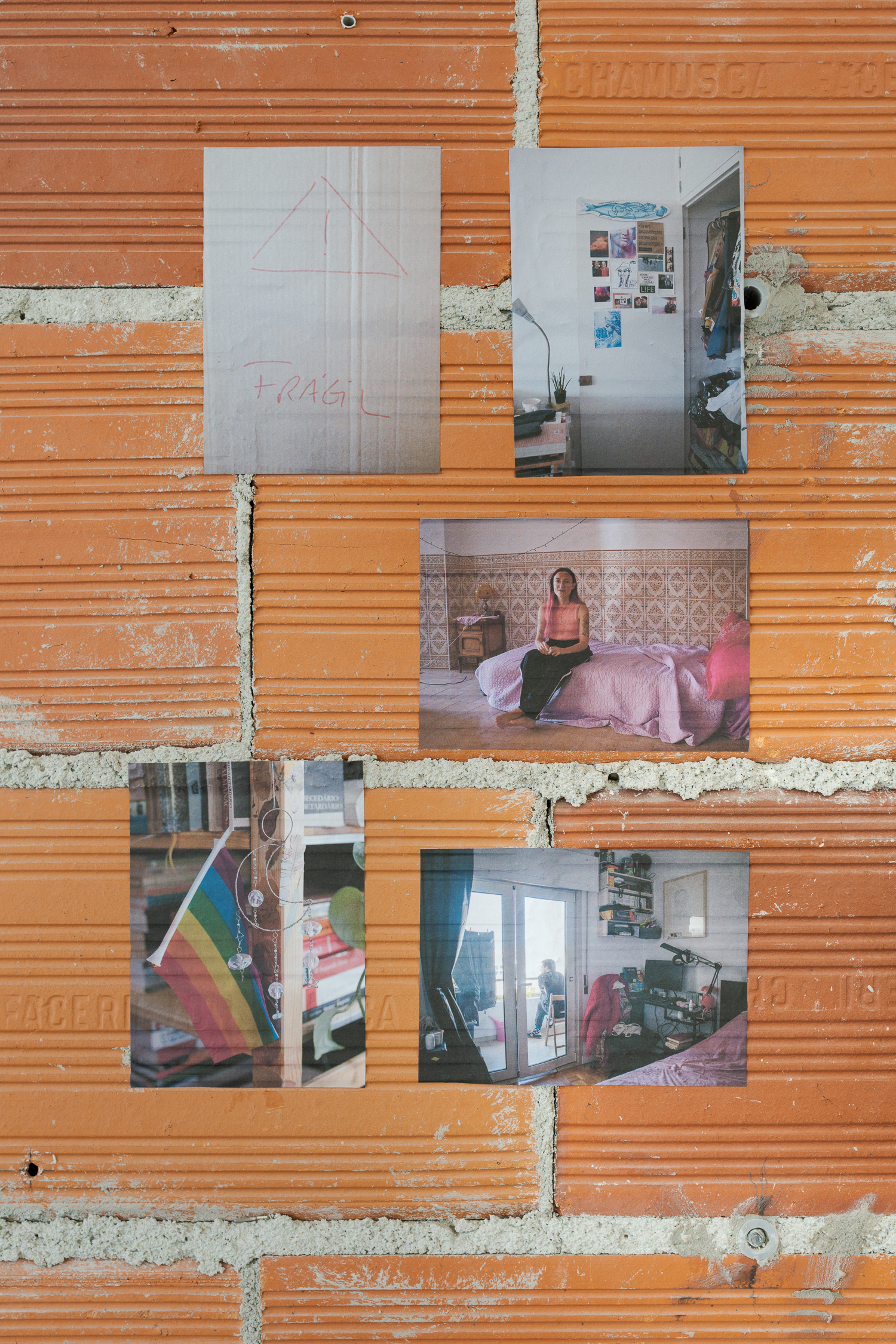 Waldemar d’Orey. Something is Missing. Lumiar Cité. 2021.