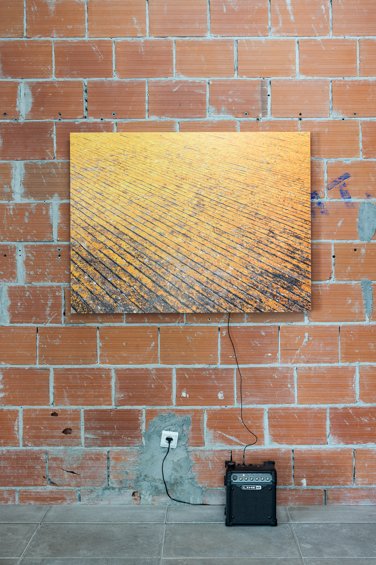 Waldemar d’Orey. Something is Missing. Lumiar Cité. 2021.