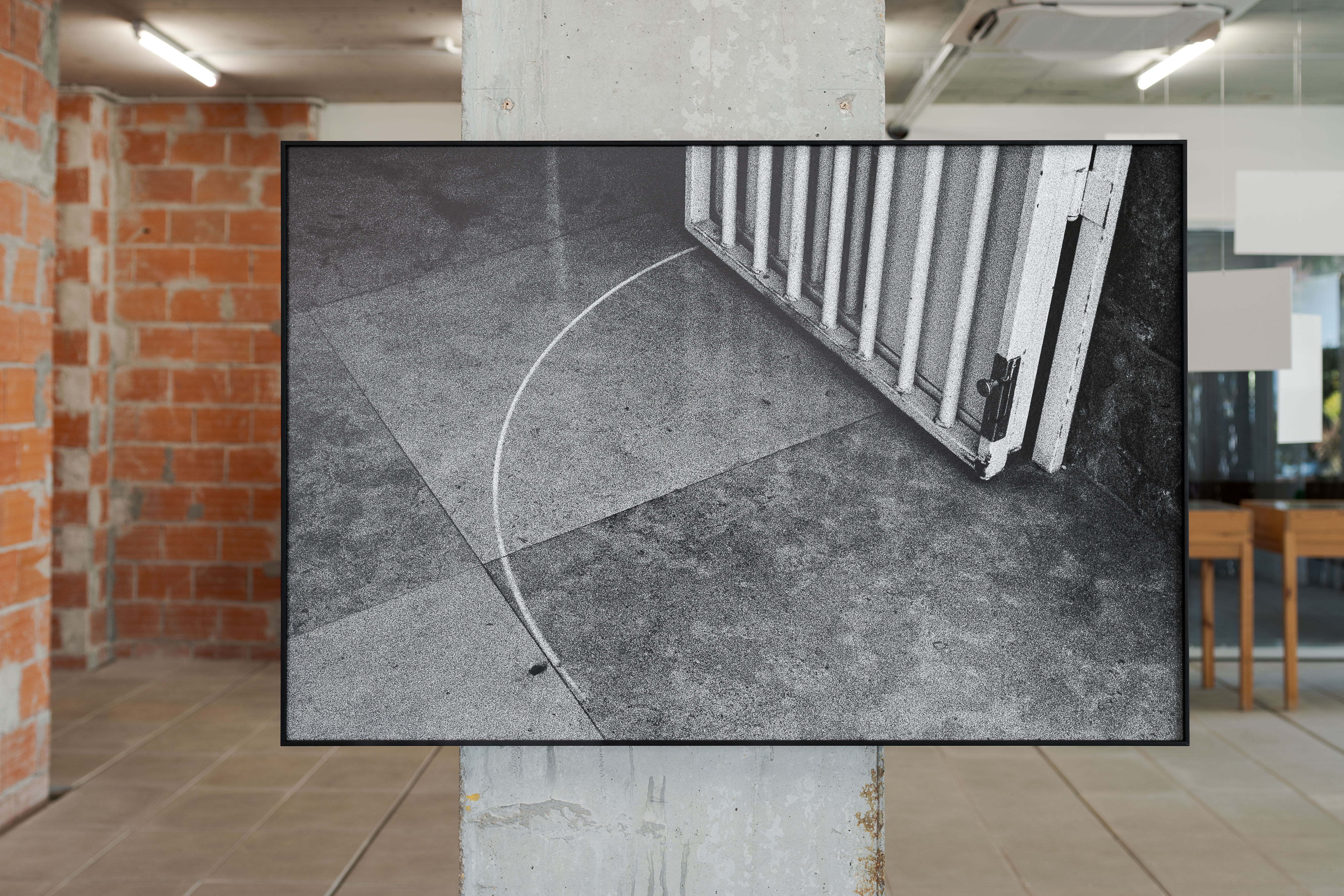 Waldemar d’Orey. Something is Missing. Lumiar Cité. 2021.