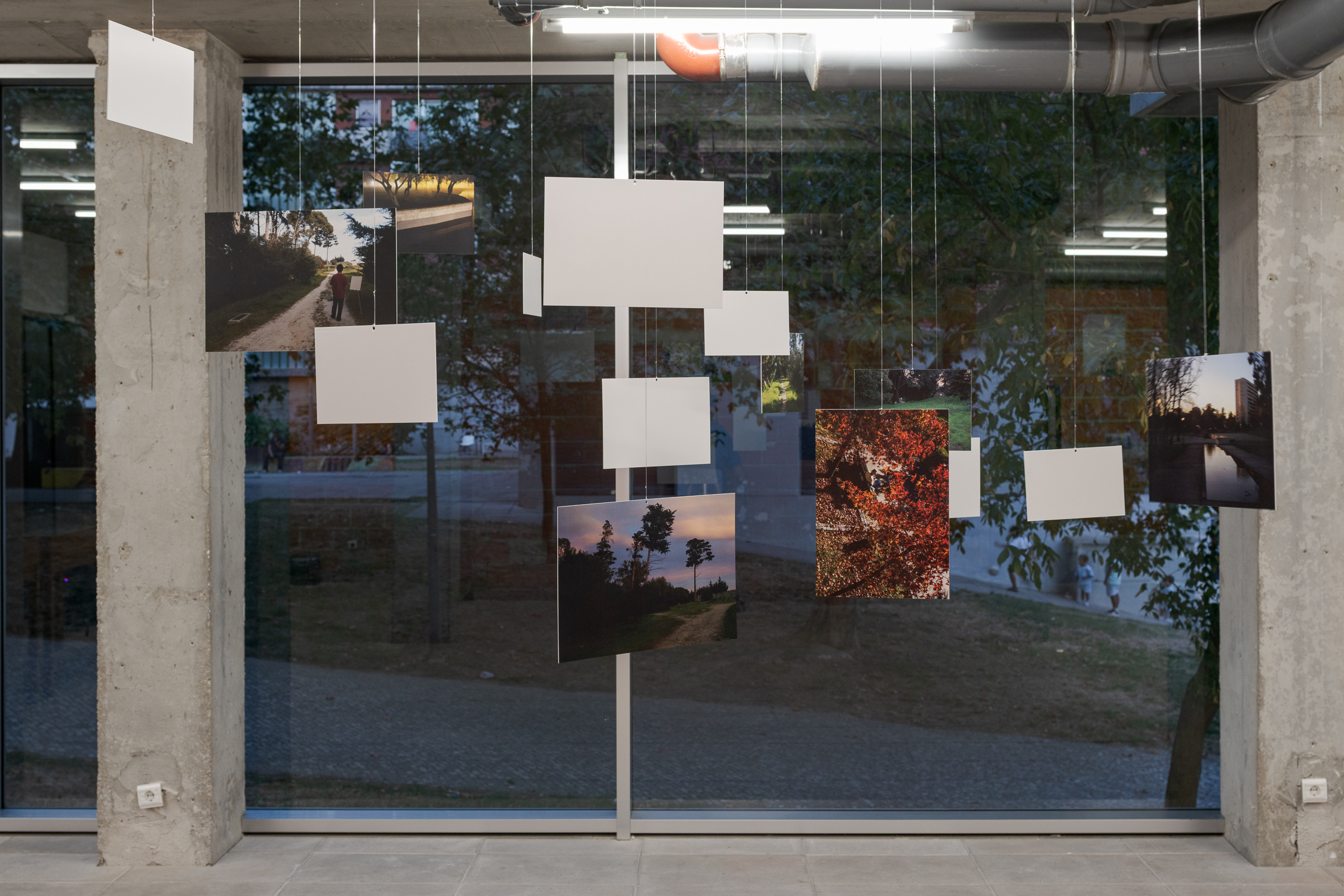 Waldemar d’Orey. Something is Missing. Lumiar Cité. 2021.