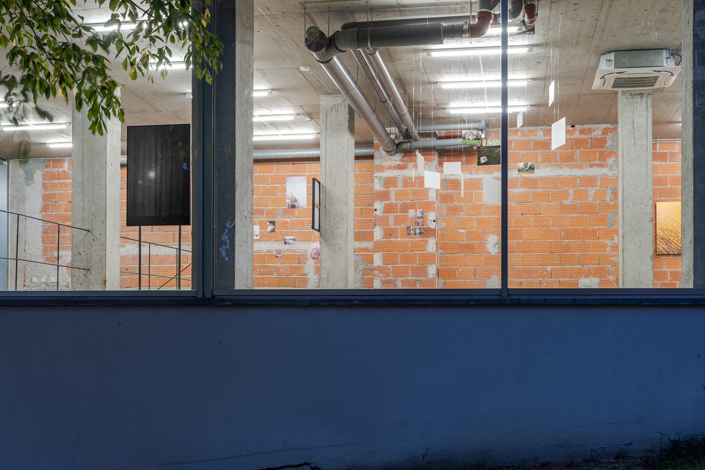 Waldemar d’Orey. Something is Missing. Lumiar Cité. 2021.