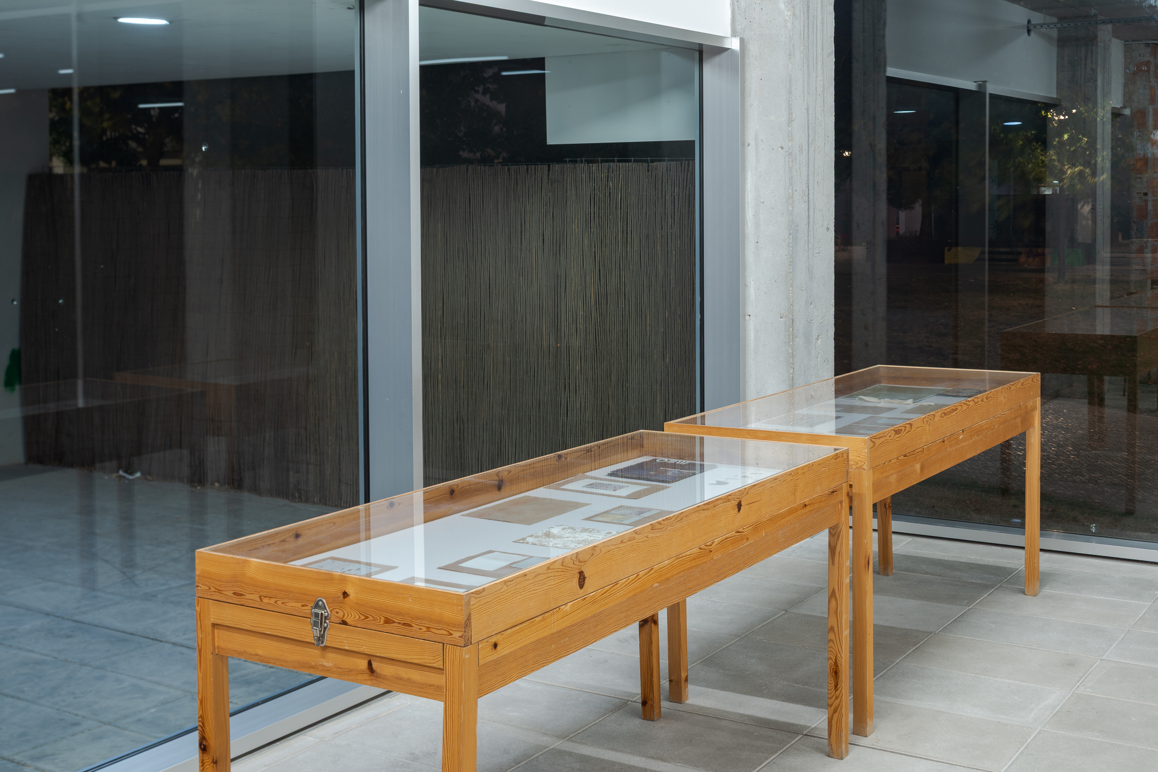 Waldemar d’Orey. Something is Missing. Lumiar Cité. 2021.