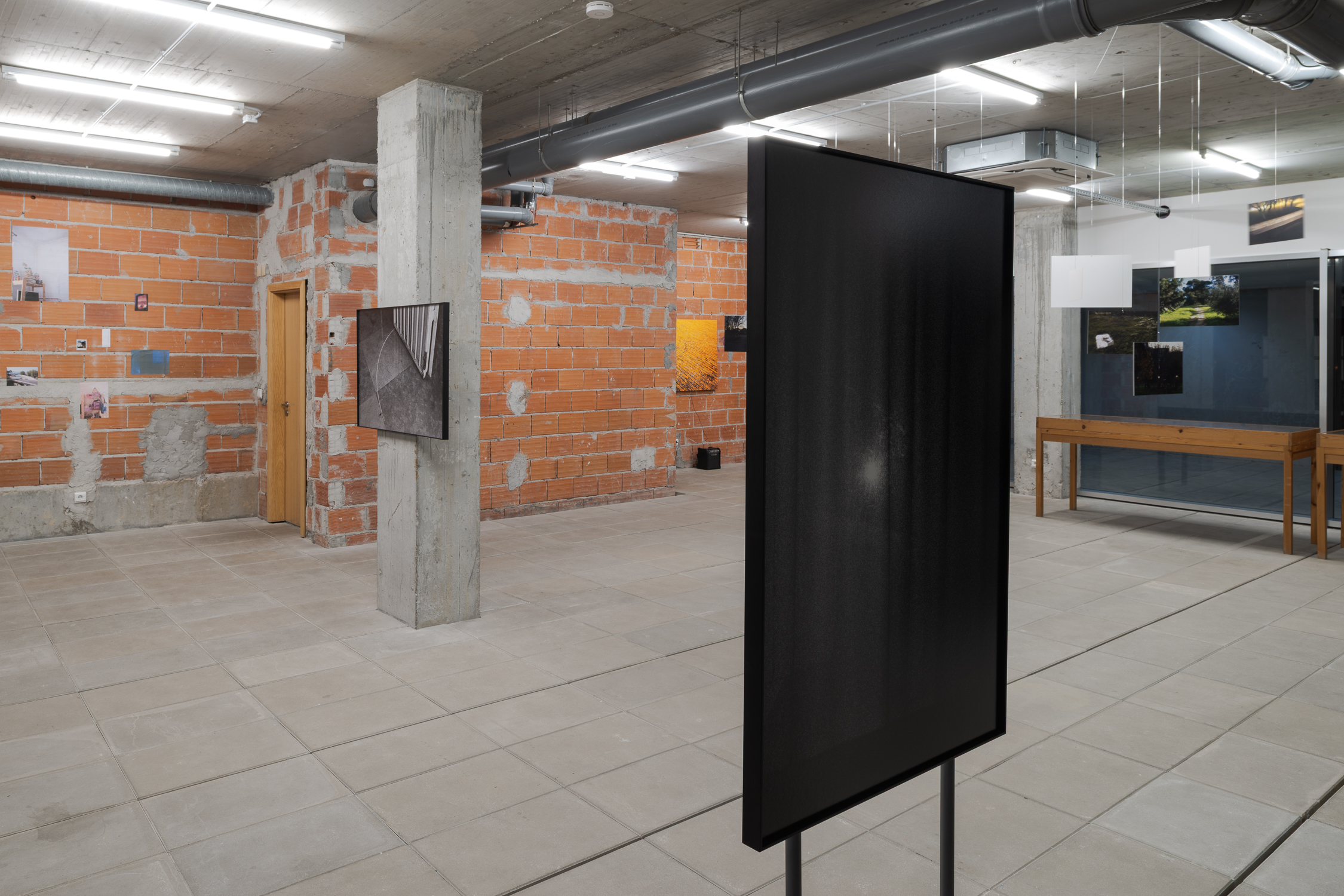 Waldemar d’Orey. Something is Missing. Lumiar Cité. 2021.