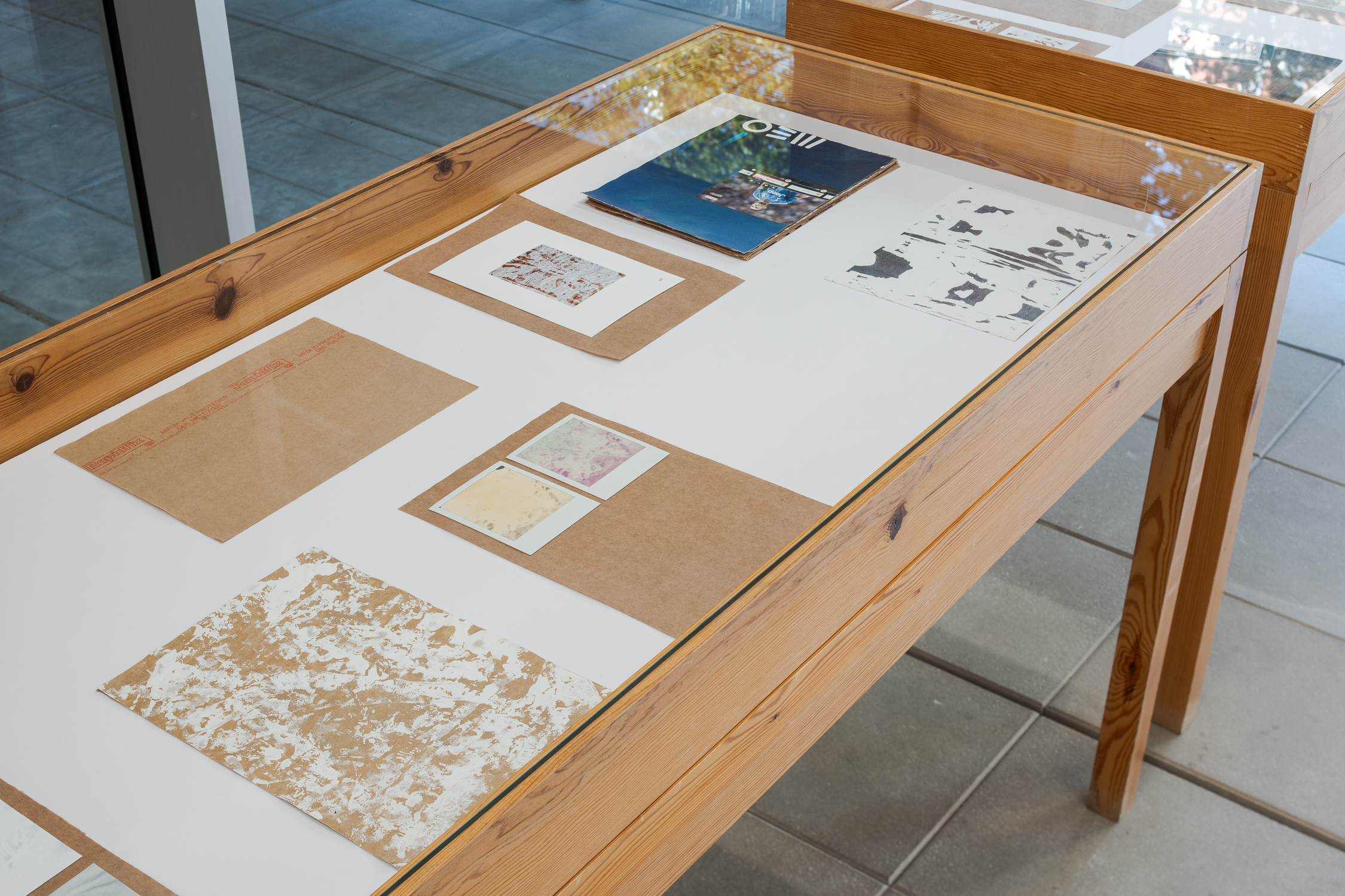 Waldemar d’Orey. Something is Missing. Lumiar Cité. 2021.