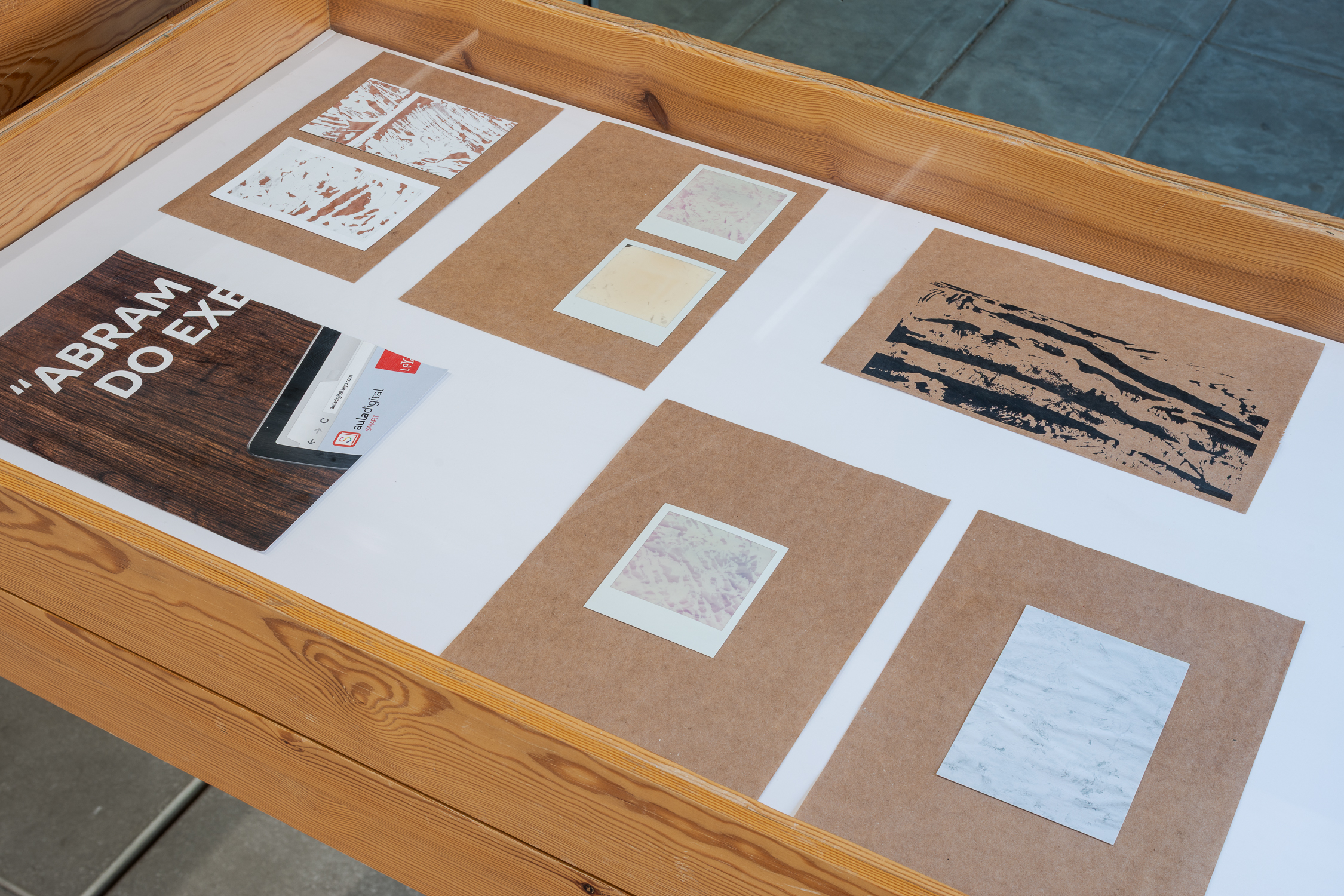 Waldemar d’Orey. Something is Missing. Lumiar Cité. 2021.